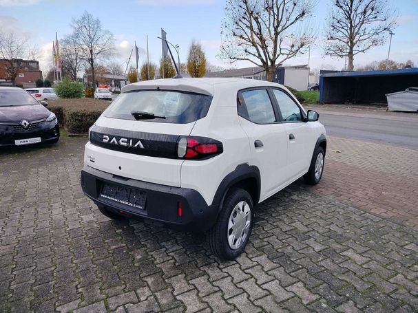 Dacia Spring Electric 45 Essential 33 kW image number 3