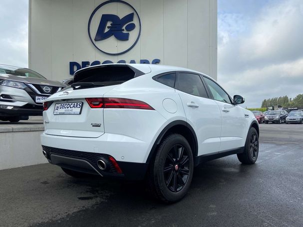 Jaguar E-Pace AWD 110 kW image number 2