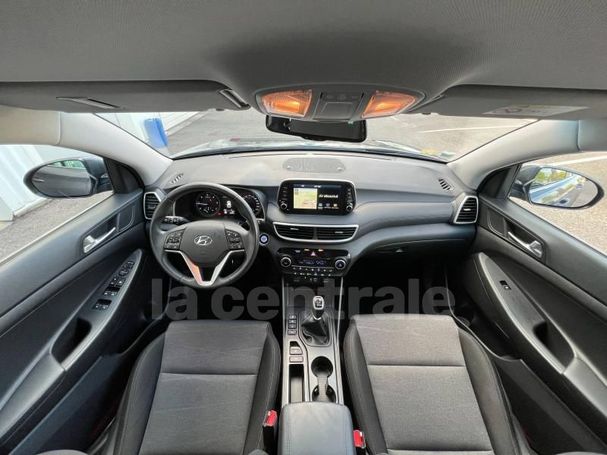 Hyundai Tucson 1.6 CRDi 85 kW image number 15