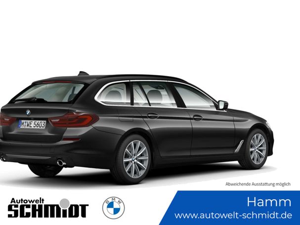 BMW 520d Touring 140 kW image number 6