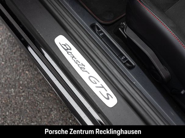 Porsche Boxster GTS 4.0 294 kW image number 30