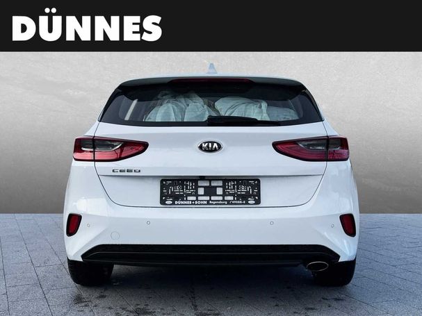 Kia Ceed 1.4 T-GDI Spirit 103 kW image number 7