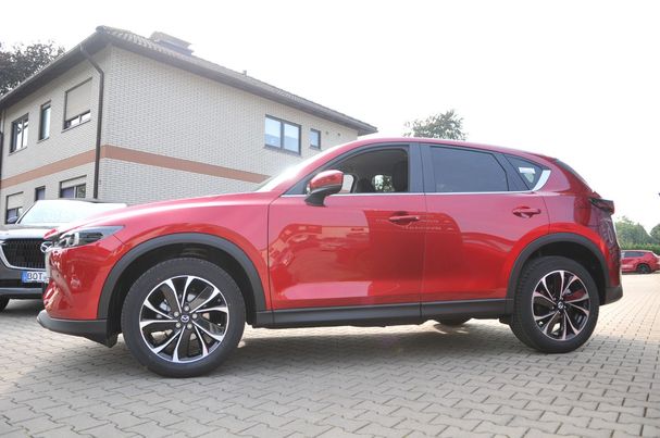 Mazda CX-5 G 121 kW image number 4