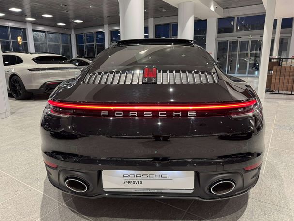 Porsche 992 Carrera 4 PDK 283 kW image number 4