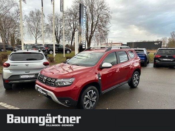 Dacia Duster TCe 150 4WD 110 kW image number 5