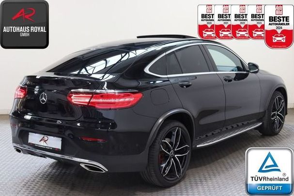 Mercedes-Benz GLC 250 155 kW image number 2