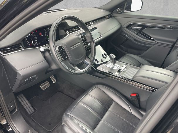 Land Rover Range Rover Evoque P300e PHEV 227 kW image number 13