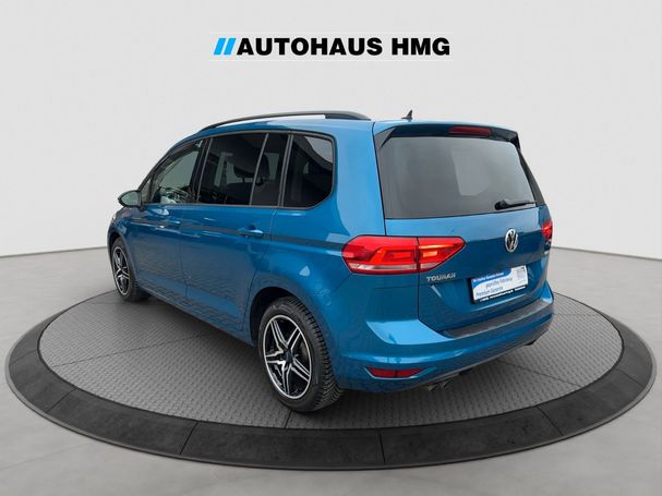 Volkswagen Touran DSG 110 kW image number 3