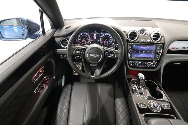 Bentley Bentayga Speed 467 kW image number 10