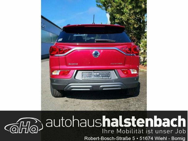 SsangYong Korando Ruby 120 kW image number 2