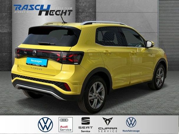 Volkswagen T-Cross 1.0 TSI DSG 85 kW image number 2