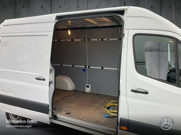 Mercedes-Benz Sprinter e 84 kW image number 10