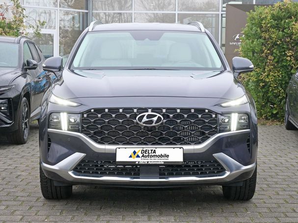 Hyundai Santa Fe 4WD 195 kW image number 8