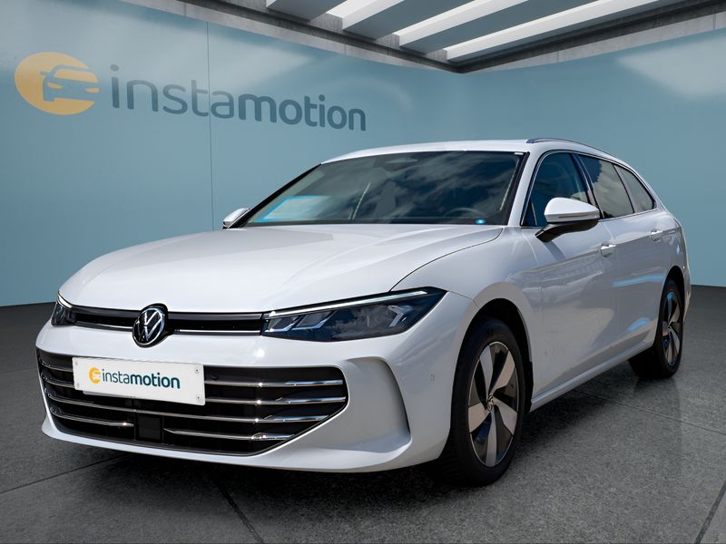 Volkswagen Passat 110 kW