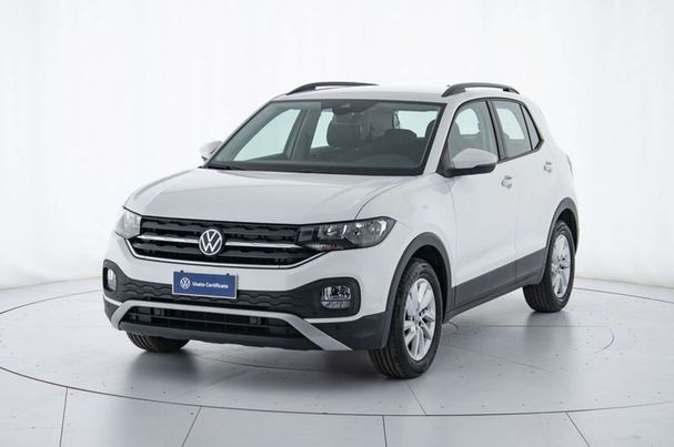 Volkswagen T-Cross 1.0 TSI 70 kW image number 1