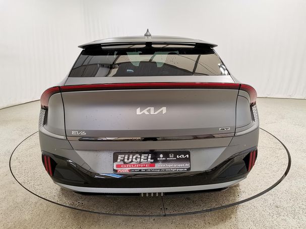 Kia EV6 GT 430 kW image number 27