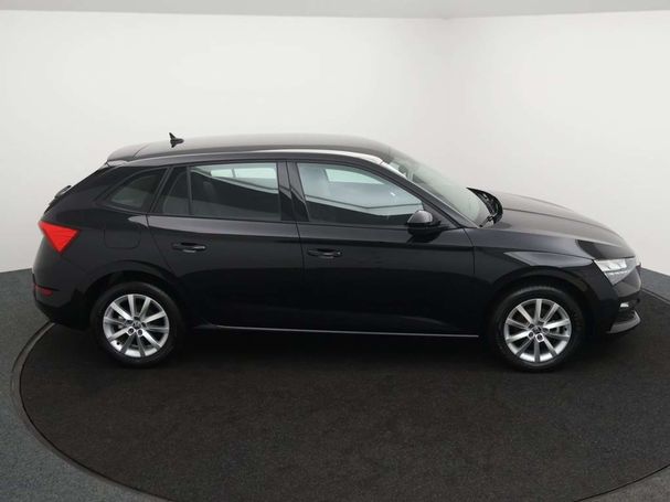 Skoda Scala 1.0 TSI Ambition DSG 81 kW image number 9