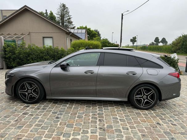 Mercedes-Benz CLA 200 Shooting Brake 120 kW image number 5