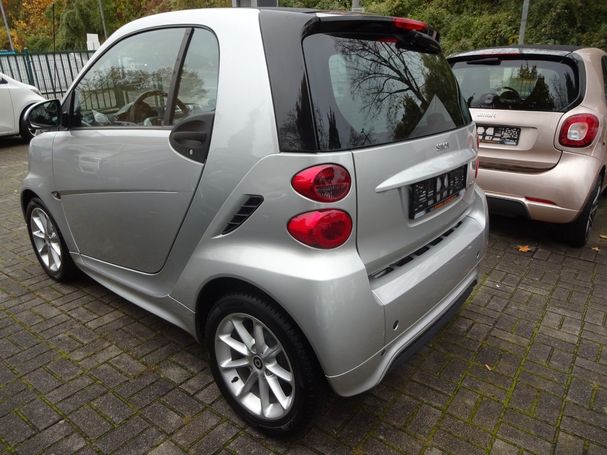 Smart ForTwo coupe 52 kW image number 5