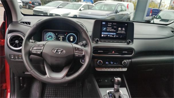 Hyundai Kona 1.6 GDI Hybrid DCT 104 kW image number 13