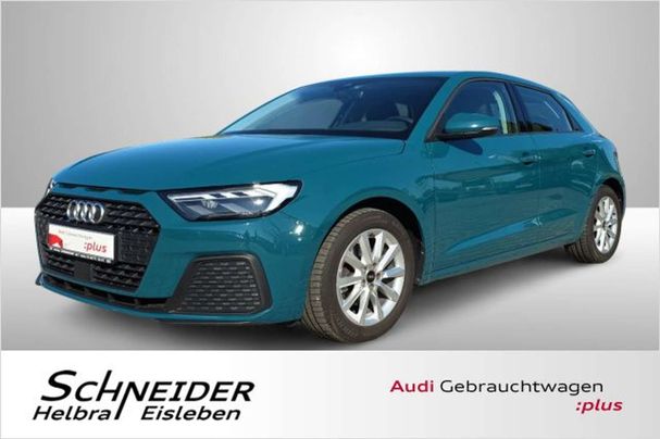 Audi A1 35 TFSI S tronic Sportback 110 kW image number 2