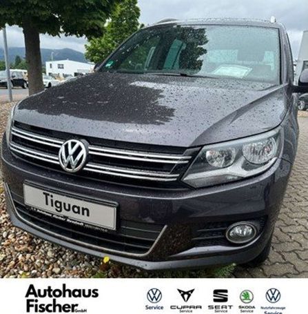 Volkswagen Tiguan 2.0 TDI SCR BlueMotion Technology 81 kW image number 1