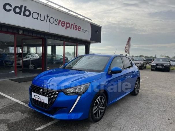 Peugeot 208 PureTech 100 EAT8 Allure 74 kW image number 1