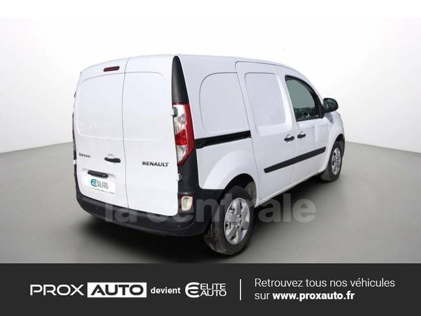 Renault Kangoo dCi 90 Extra 66 kW image number 11