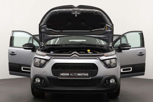 Citroen C3 61 kW image number 28