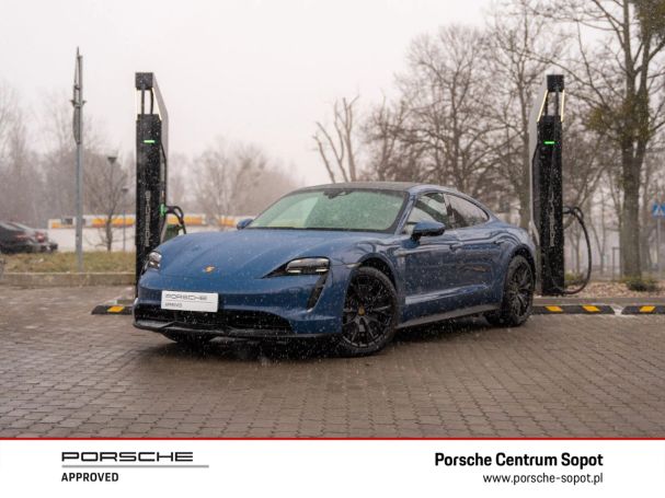 Porsche Taycan 420 kW image number 1