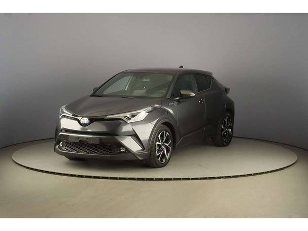 Toyota C-HR 1.8 Hybrid 90 kW image number 1