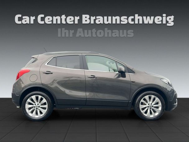 Opel Mokka 1.6 CDTI Innovation 4x4 100 kW image number 8