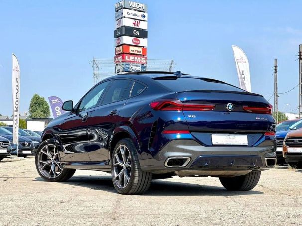 BMW X6 Mi xDrive 390 kW image number 6