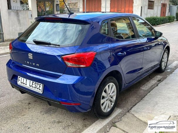 Seat Ibiza 1.6 TDI 70 kW image number 7