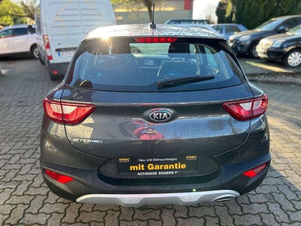 Kia Stonic 1.2 62 kW image number 6