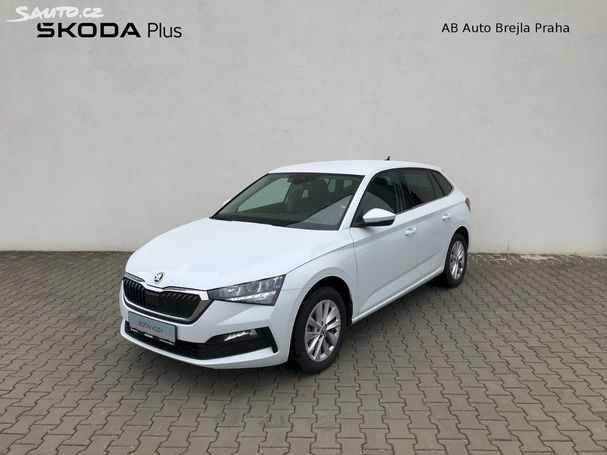 Skoda Scala 1.0 81 kW image number 1