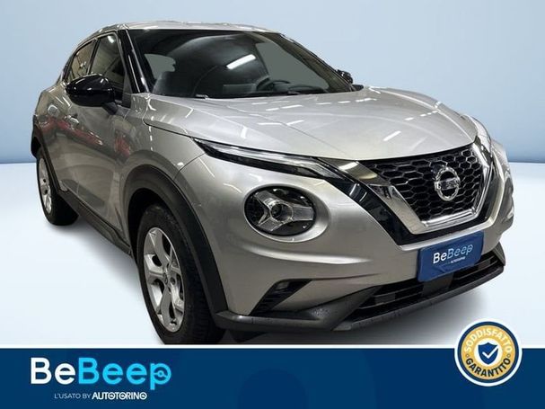 Nissan Juke DIG-T 117 Acenta 86 kW image number 2