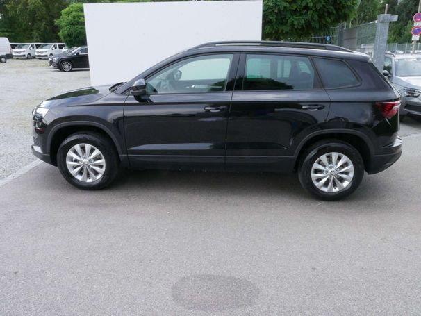 Skoda Karoq 1.5 TSI 110 kW image number 4