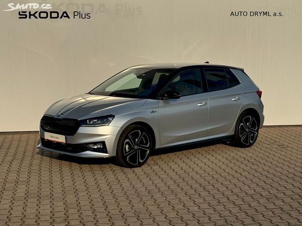 Skoda Fabia 1.0 TSI Monte Carlo DSG 81 kW image number 1