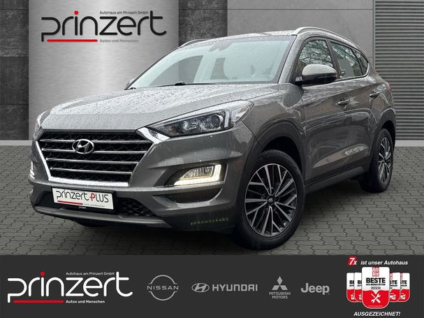 Hyundai Tucson 1.6 GDi 130 kW image number 1