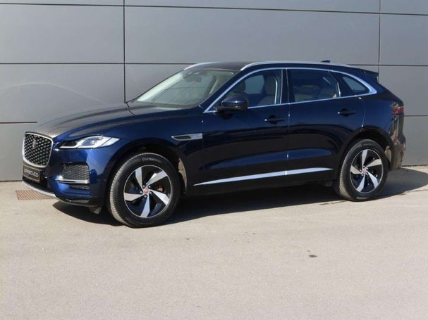 Jaguar F-Pace D200 S 150 kW image number 36