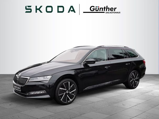 Skoda Superb Combi 2.0 TDI Style 110 kW image number 1