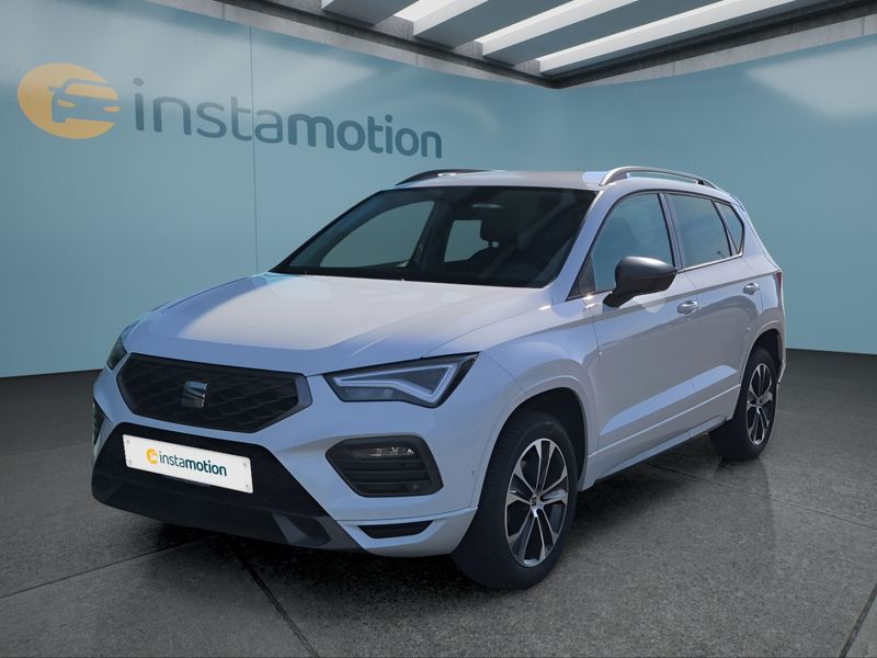 Seat Ateca 1.5 TSI DSG