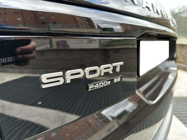 Land Rover Range Rover Sport SE 297 kW image number 12