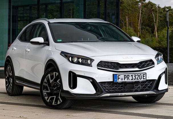 Kia XCeed 1.0 T-GDi 88 kW image number 4