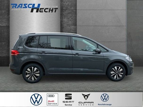 Volkswagen Touran DSG 110 kW image number 6