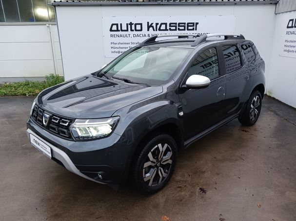 Dacia Duster TCe 150 4WD 110 kW image number 1