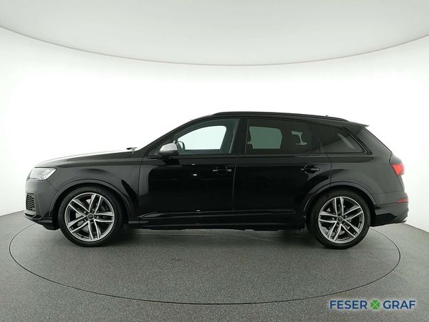 Audi SQ7 TDI 320 kW image number 14