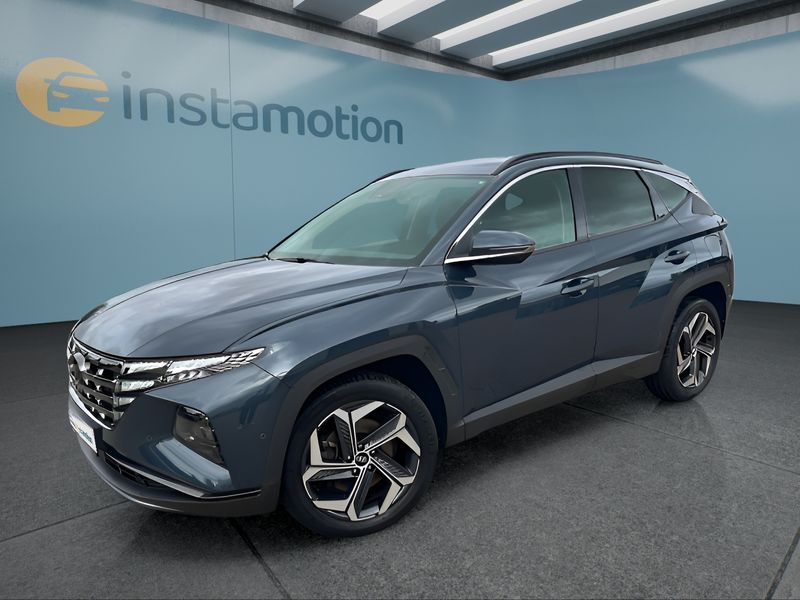 Hyundai Tucson 1.6 T-GDI