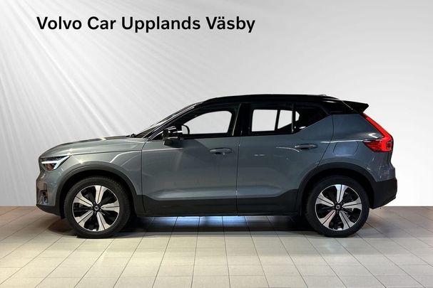 Volvo XC40 Recharge Plus 172 kW image number 5